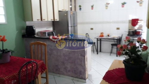 Imagem 3 de 30 de Sobrado Para Venda - Jd Ipanema, Com 2 Moradias S/1 C 3 Dorm, 1 Suíte, 2 Vagas, 138 M - 7924