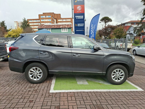 Ssangyong New Rexton 2023