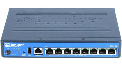 Juniper Networks Srx100 Services Gateway