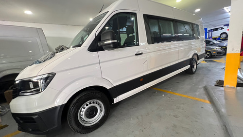 Crafhter 2024 Nueva 21 Pax 5.0t Disel 4cil Mas Conversion