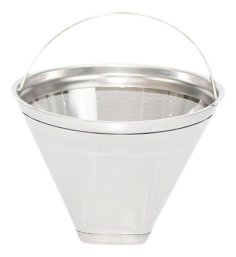 Filtro De Cono, Cesta De Filtro De Café Diámetro 105 Mm