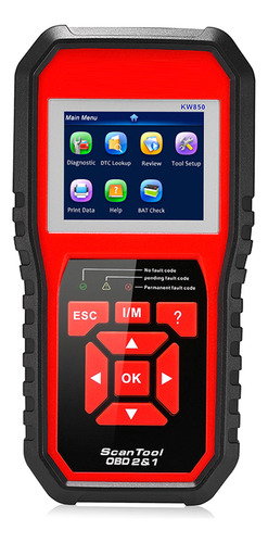 Escáner Code Reader Check Since 1996 Scanner Cars Scanner