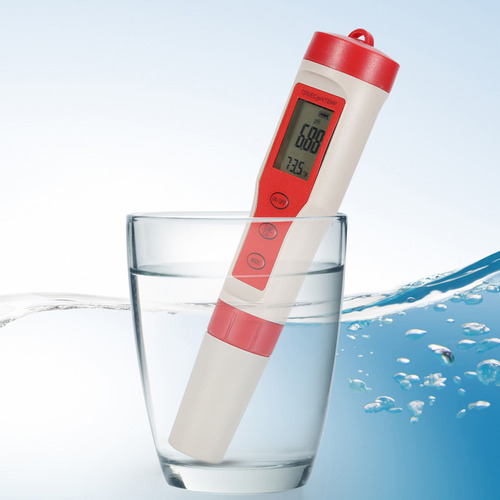 # Pluma De Prueba De Calidad Del Agua, Calidad Del Agua