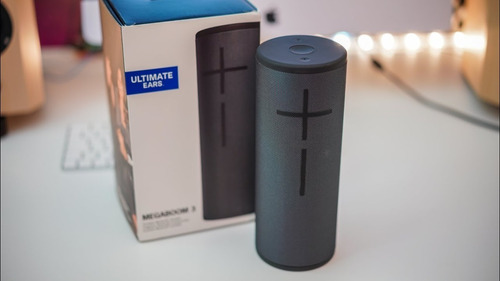 Parlante Bluetooth Logitech Ue Megaboom 3