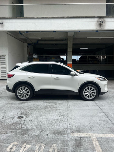 Ford Escape 2.5 Titanium Hibrida 4x4