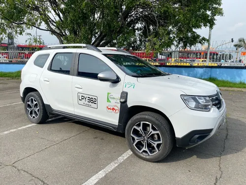 Renault Duster 1.3 Intense Mt 4x4