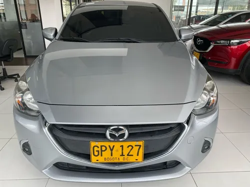 Mazda 2 2 touring at