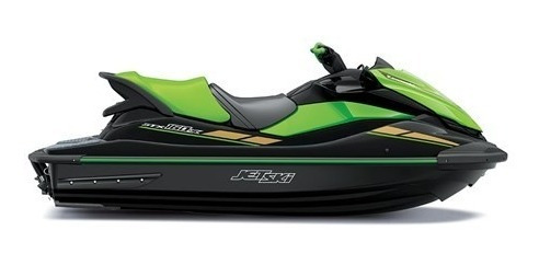 Imagen 8 de 10 de Kawasaki Stx 160 X Lx