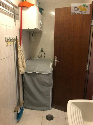 Imagem 11 de 30 de Apartamento Com 1 Dormitório À Venda, 50 M² Por R$ 220.000 - Praia Do Sonho - Itanhaém/sp - Ap0116