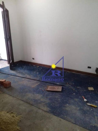 Sobrado Residencial Para Locação, Jardim Anália Franco, São Paulo. - So1061