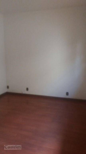 Imagem 15 de 30 de Casa Com 3 Dormitórios Para Alugar, 140 M² Por R$ 3.200,00/mês - Jardim Proença - Campinas/sp - Ca2263