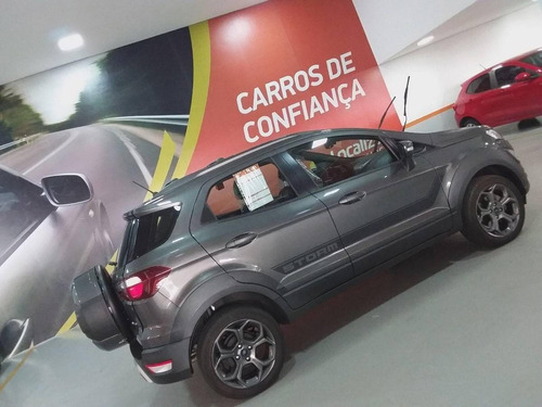 Imagem 1 de 8 de Ford Ecosport 2.0 Direct Flex Storm 4wd Automático