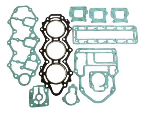 Jogo De Juntas Motor Mercury 40 50 60  Hp 3 Cil Japonês