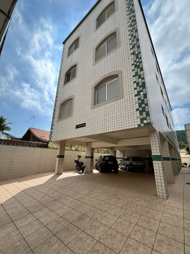 Apartamento 1 Quarto No Centro De Mongaguá
