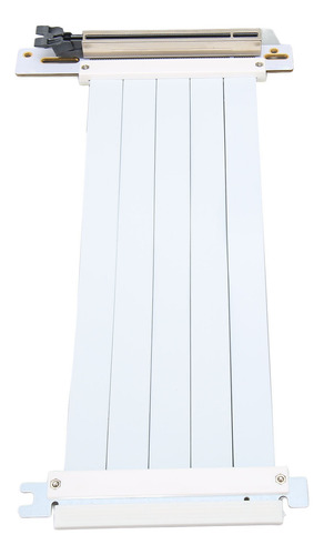 Extensor De Cabo Riser Pcie 4.0 X16, Ângulo Reto De 7,9 Pole
