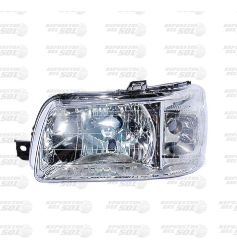 Optico Fiat Fiorino 1.7 C/dir 1.7 255-217-5 2002 2007 Izq