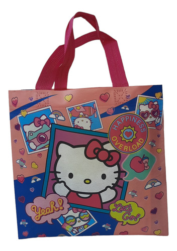  Fiesta Hello Kitty 20 Bolsas Hello Kitty  Dulceros Oficial