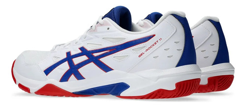 Tenis Hombre Asics Voleibol Gel Rocket 11 A091105