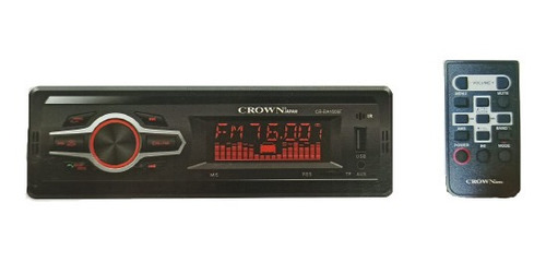 Autoradio Ra1009 Crown - Sonivox