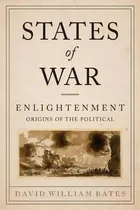 Comprar States Of War, De David Bates. Editorial Columbia University Press, Tapa Blanda En Inglés