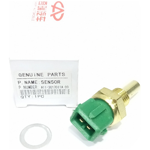 Sensor Valvula Temperatura Arauca X1 Orinoco Tiggo 2.0 Qq6