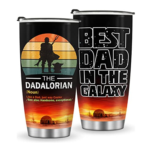 Taza Y Vaso Térmico Papá - Regalos Padre, Papá, Papi...