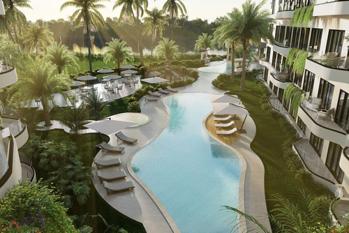 Circle Residences - Apartamento En Venta En Cap Cana, Punta Cana