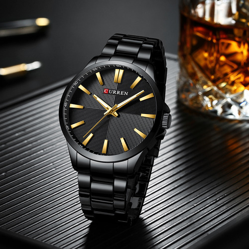 Curren 8322 Hombre Reloj Deportivo Hombre Reloj Hombre Imper
