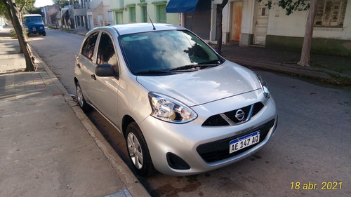 Nissan March 1.6 Active 107cv 2020