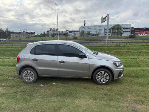 Volkswagen Gol Trend 1.6 Comfortline 101cv