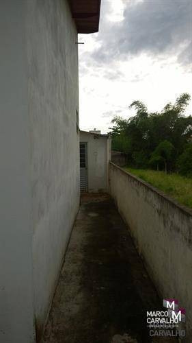 Casa Com 3 Dormitórios À Venda, 117 M² Por R$ 300.000,00 - Alto Cafezal - Marília/sp - Ca0242