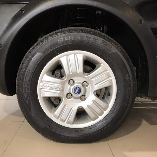 Fiat Palio Weekend Adventure 1.8 8v Mt