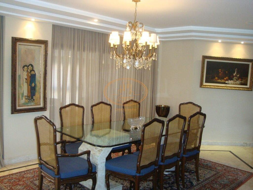 Apartamento Com 4 Dormitório(s) Localizado(a) No Bairro Panamby Em São Paulo / São Paulo - 17115:924456