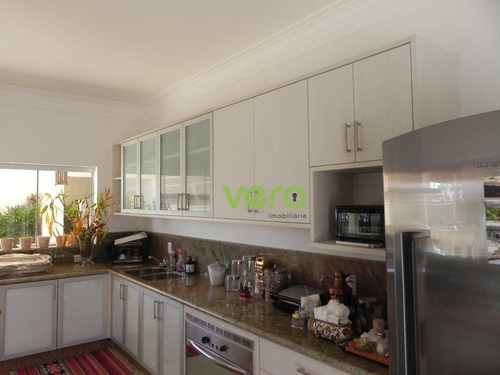 Casa Com 4 Dormitórios, 448 M² - Venda Por R$ 2.800.000,00 Ou Aluguel Por R$ 6.000,00/mês - Portal Dos Nobres - Americana/sp - Ca0150