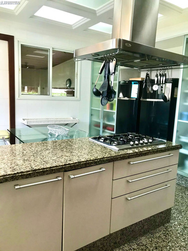 Imagem 11 de 30 de Condomínio Green Village - Venda De Casa Duplex Em Lagoa Nova, Com 5 Suítes - Ca01054 - 70683521