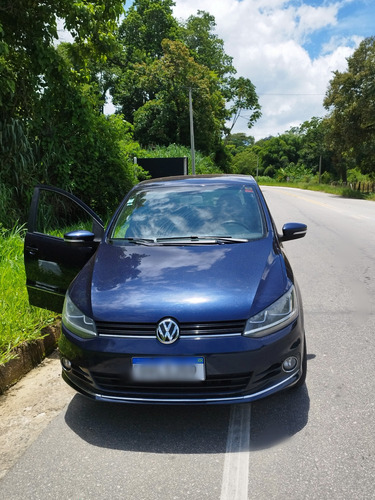 Volkswagen Fox 1.6 16v Msi Highline Total Flex 5p