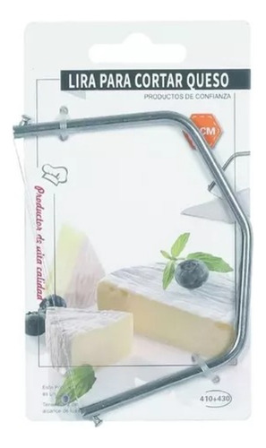 Rebanador Corta Queso Ajustable Raspador Mantequilla
