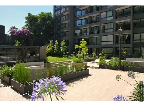 Arriendo Dpto Estudio Tocornal - Metro Parque Almagro