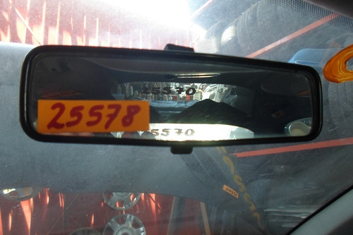 Espejo Retrovisor Interior Peugeot 206 2005 25578