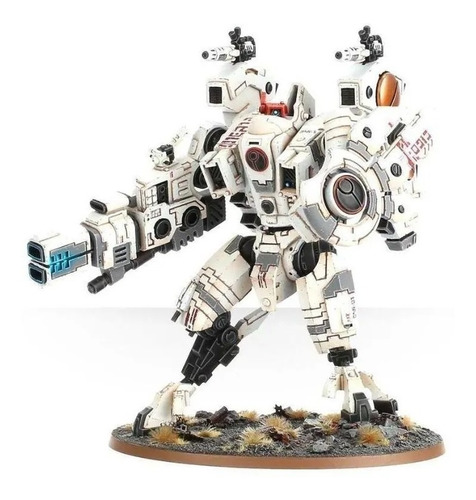 Warhammer 40k Tau Empire Xv104 Riptide Battlesuit