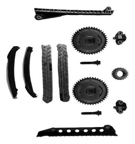 Kit De Tiempo Para Lincoln Mark Lt 2010 5.4 V8 Sohc