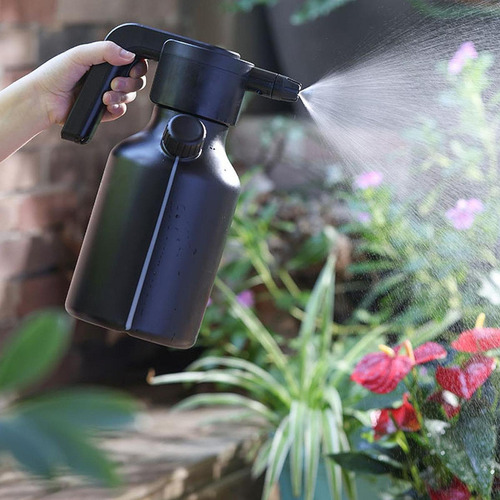 Planta De Botella De Spray Eléctrica Señor 2l Rociador