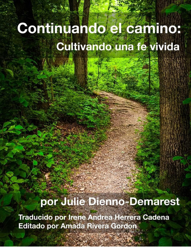 Libro Continuando Camino: Cultivando Una Fe Vivida (spani