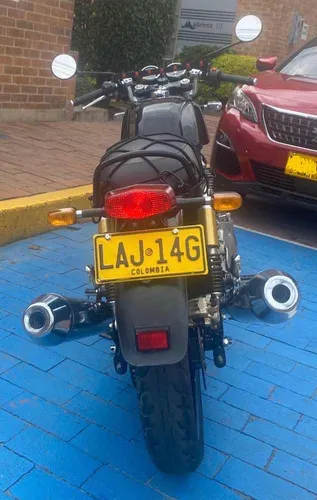 Royal Enfield Continental Gt650