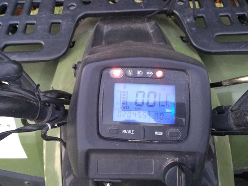 Jaguar Atv 550 Autom.4x4