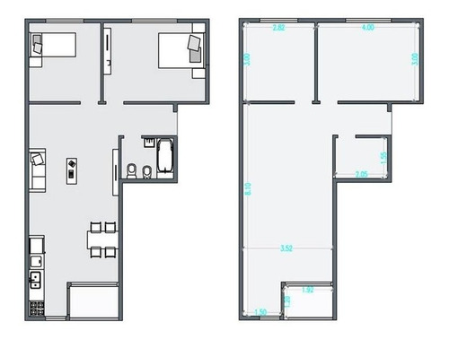 Imagen 15 de 20 de Departamento - Lanús Oeste