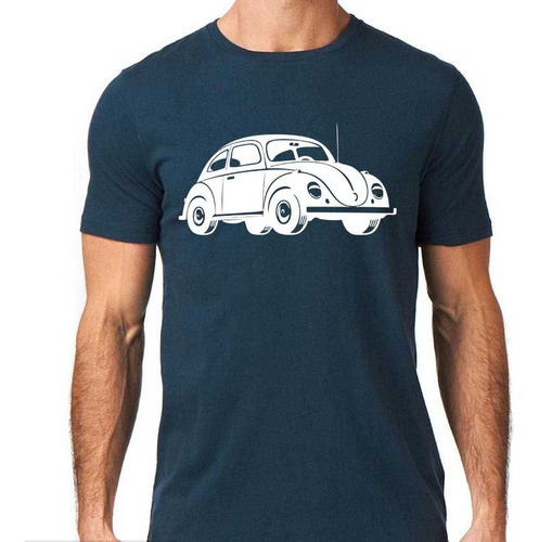  Remera Beetle 100% Algodón Calidad Premium 2