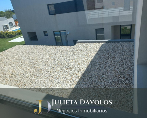 Casa En Venta/alquiler 6 Ambientes Puertos Del Lago Barrio Vistas-escobar-maschwitz