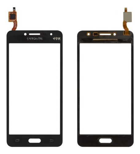 Pantalla Tactil Compatible Samsung G532 J2 Prime Negro C/l