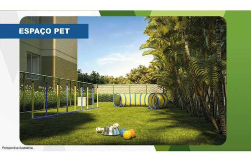 Excelente Apartamento Em Belford Roxo - Viva Vida Naturale!! - Siap20034